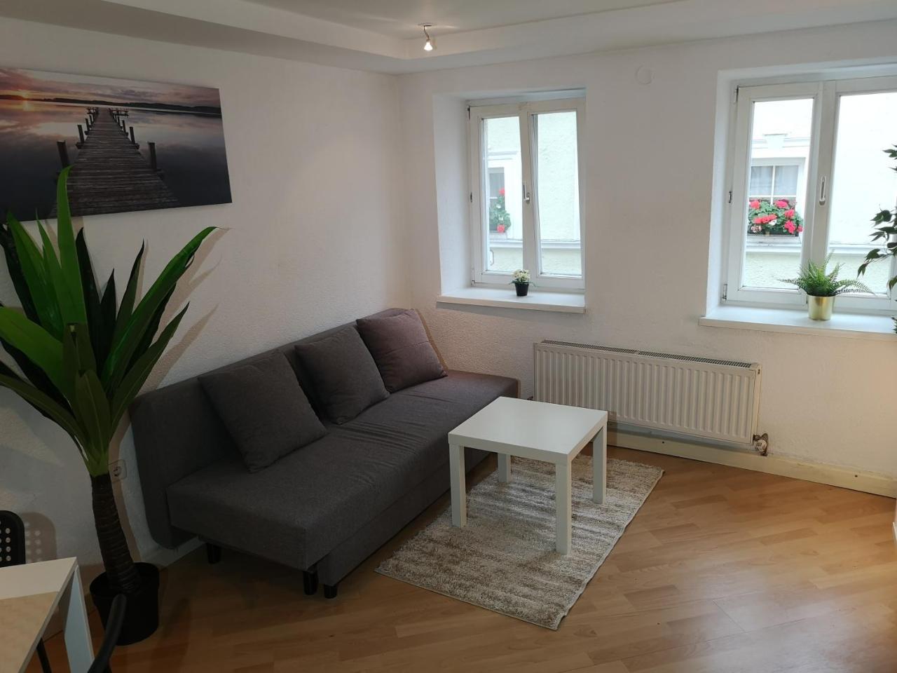 Innsbruck Old Town Apartment Bagian luar foto
