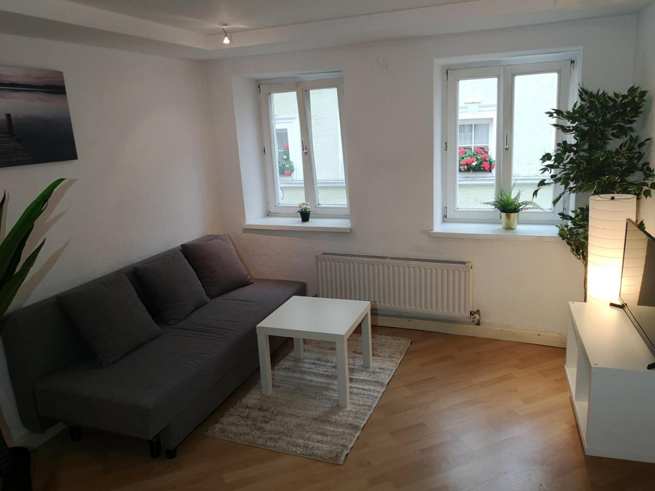 Innsbruck Old Town Apartment Bagian luar foto