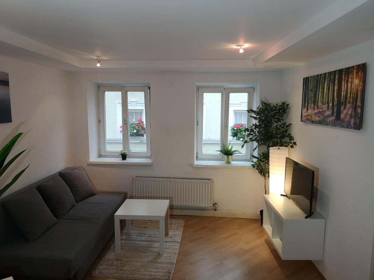 Innsbruck Old Town Apartment Bagian luar foto