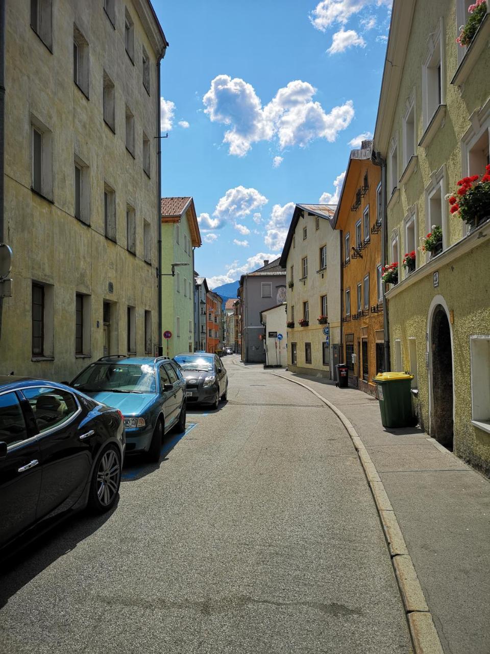 Innsbruck Old Town Apartment Bagian luar foto